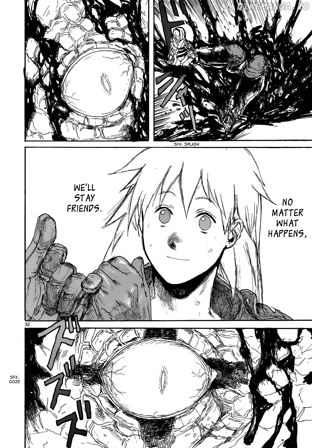 Read Dorohedoro - Manga ENGLISH Manga Online