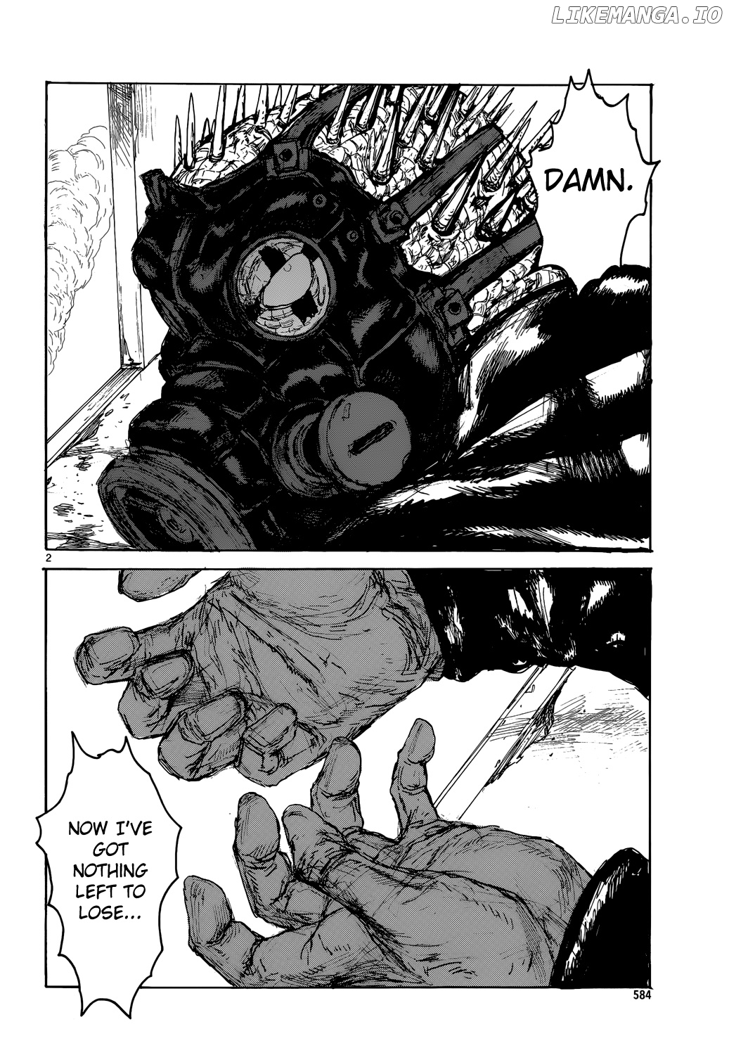 Read Dorohedoro - Manga ENGLISH Manga Online