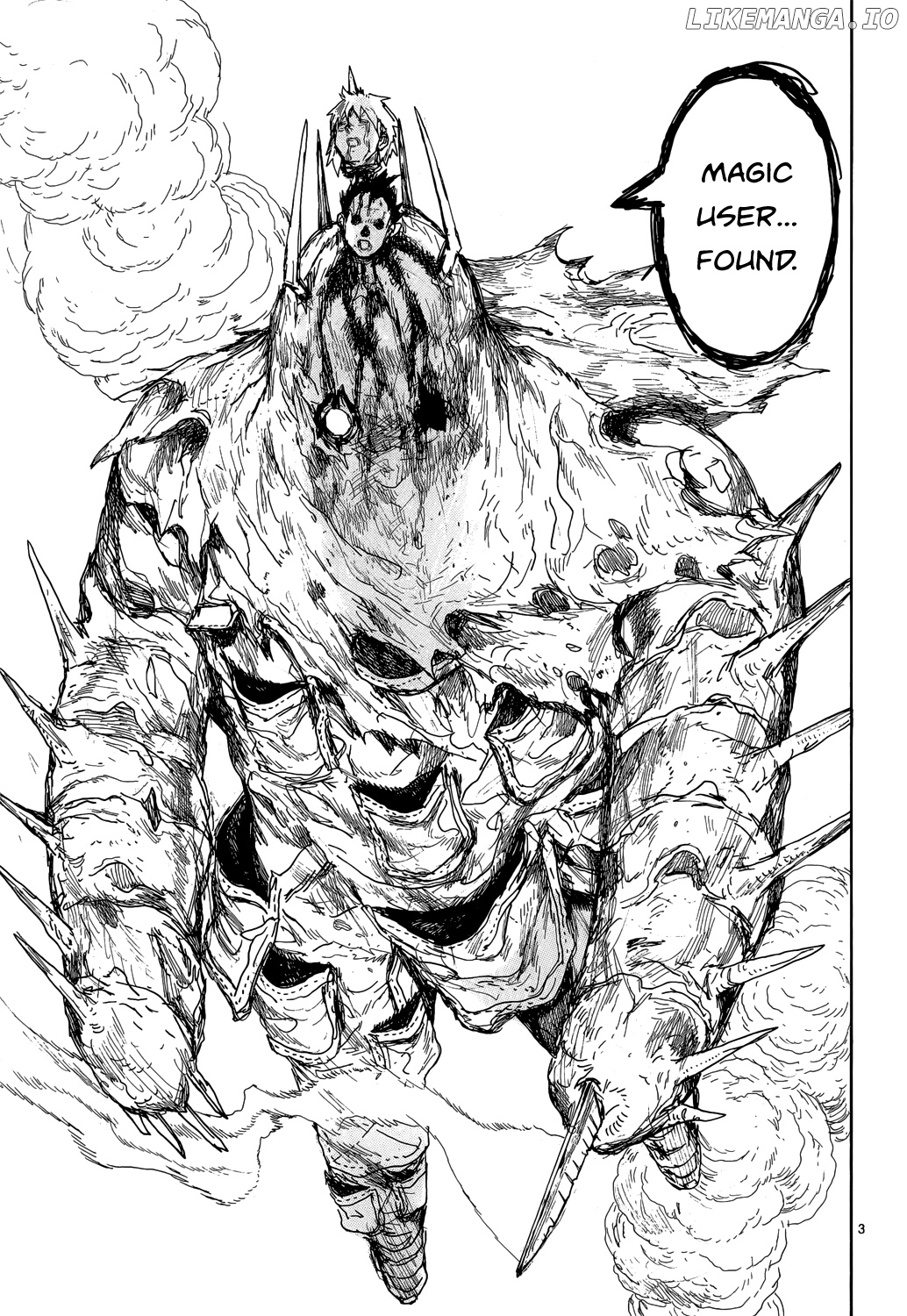 Read Dorohedoro - Manga ENGLISH Manga Online