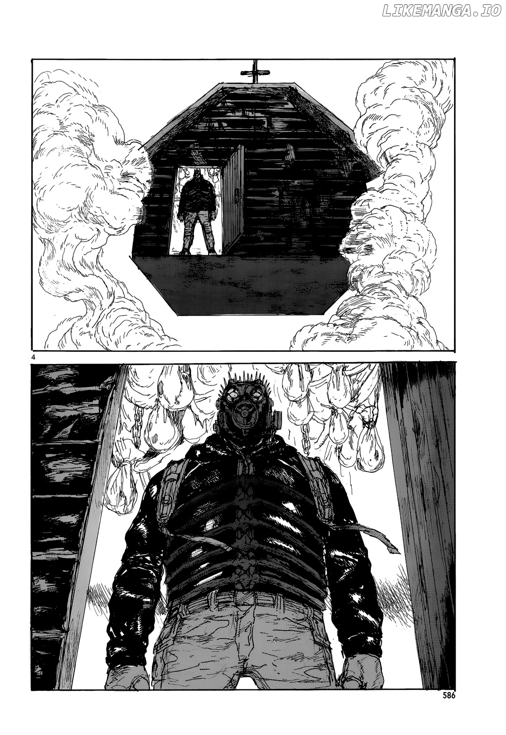 Read Dorohedoro - Manga ENGLISH Manga Online