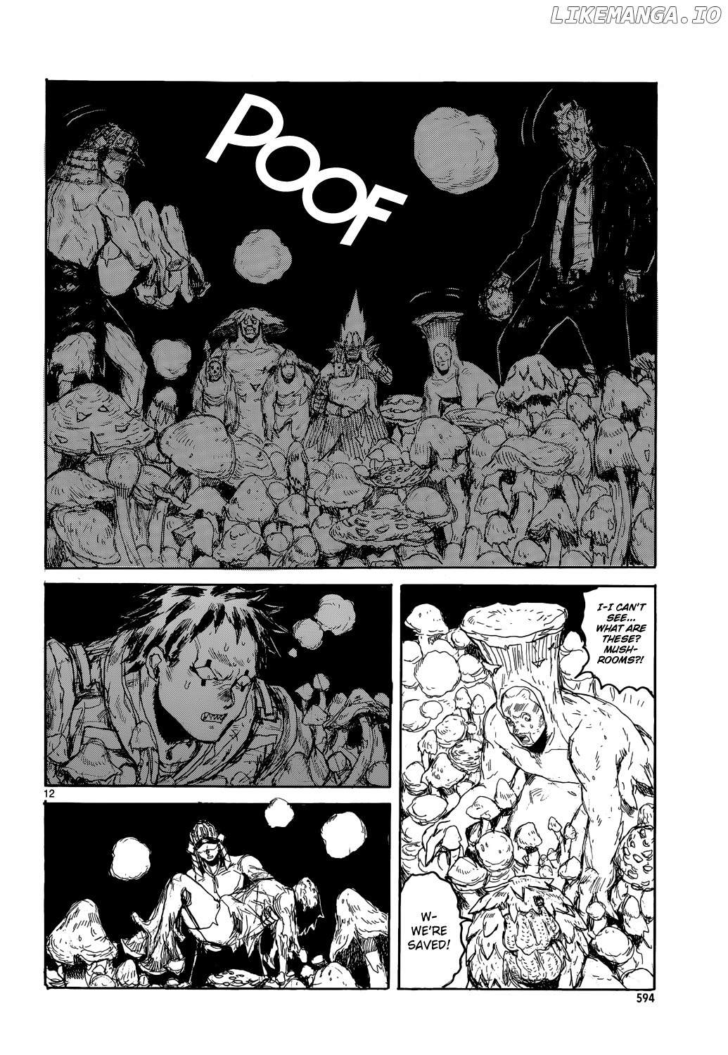 Read Dorohedoro - Manga ENGLISH Manga Online