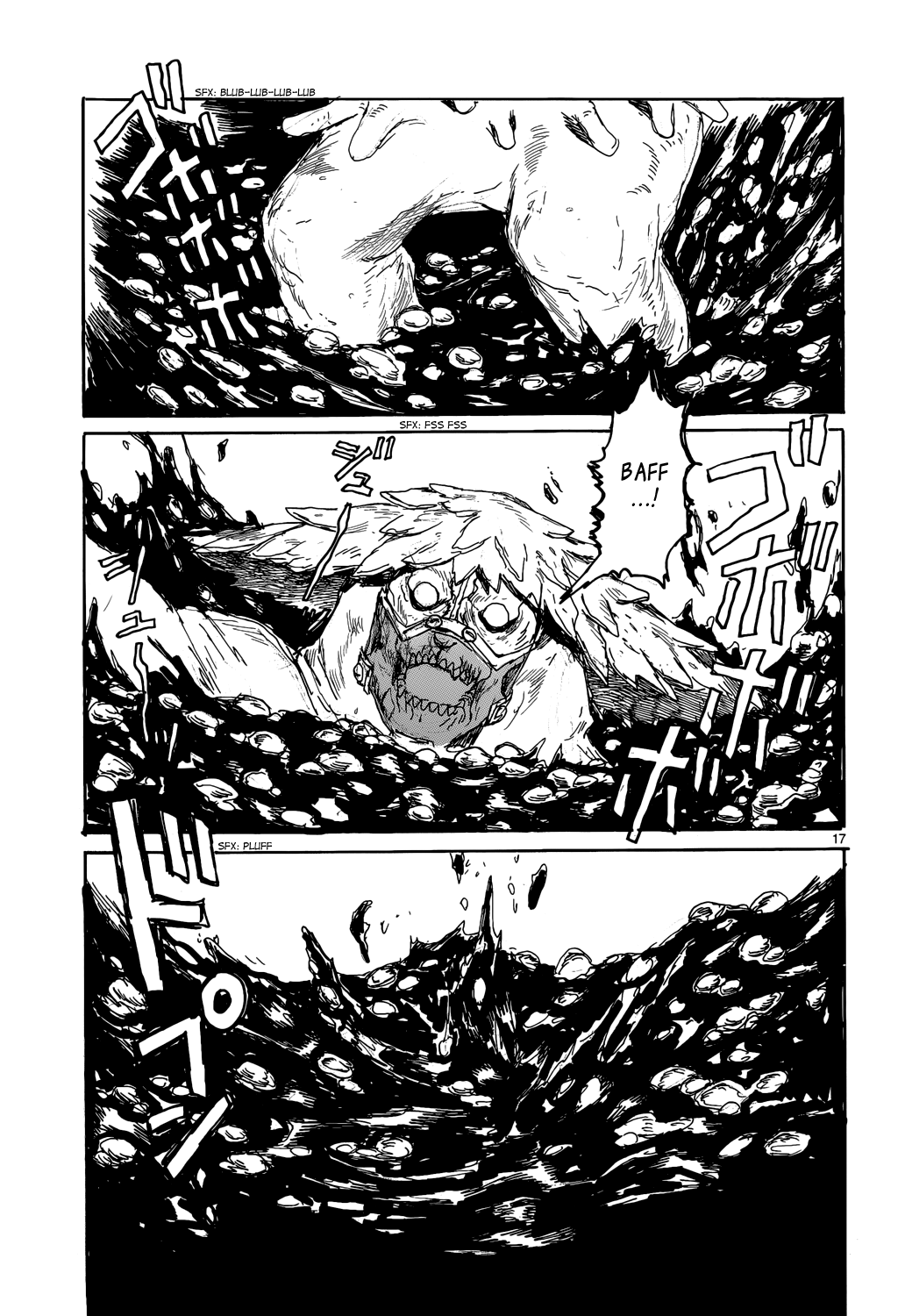Read Dorohedoro - Manga ENGLISH Manga Online