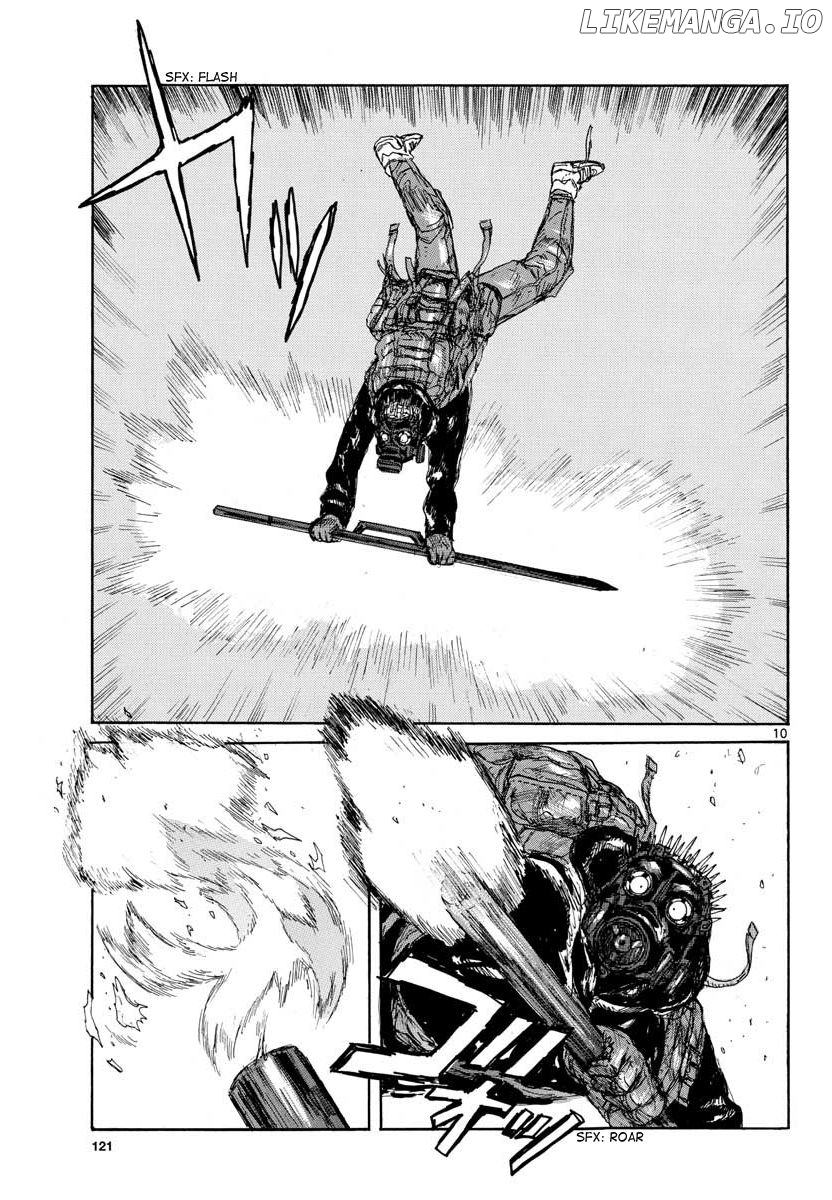Read Dorohedoro - Manga ENGLISH Manga Online