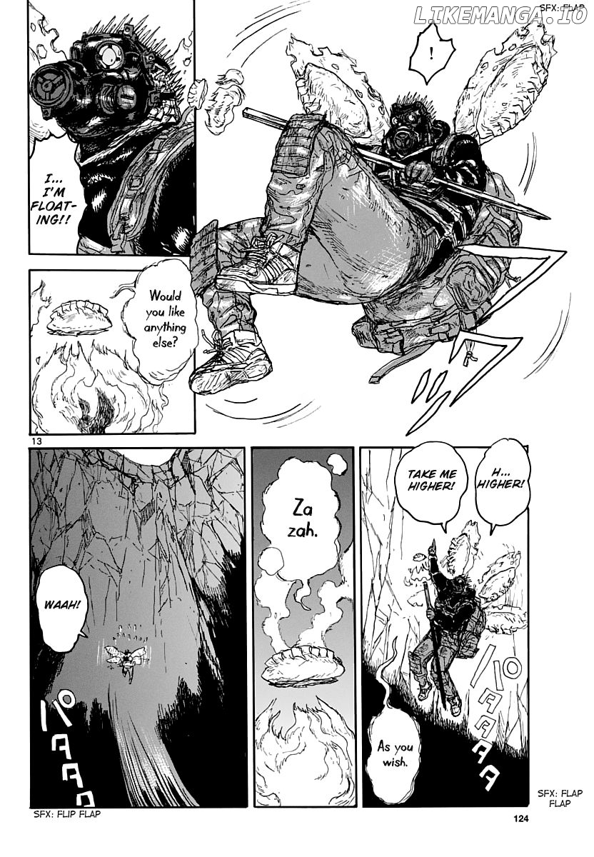 Read Dorohedoro - Manga ENGLISH Manga Online