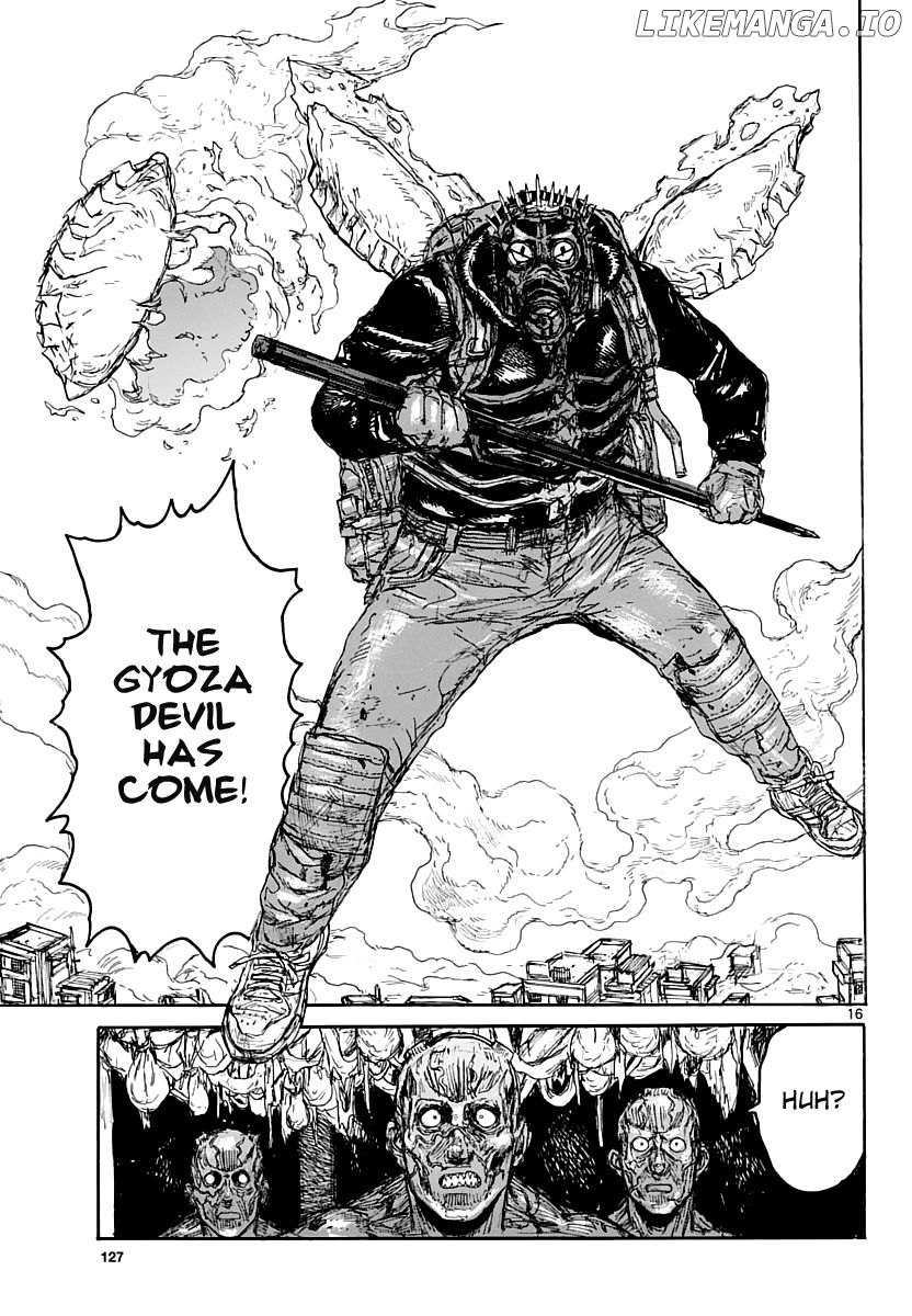 Read Dorohedoro - Manga ENGLISH Manga Online