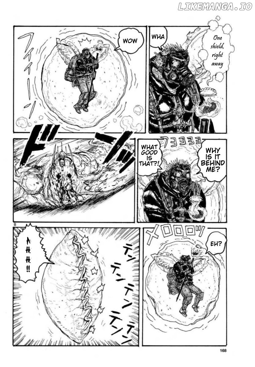 Read Dorohedoro - Manga ENGLISH Manga Online