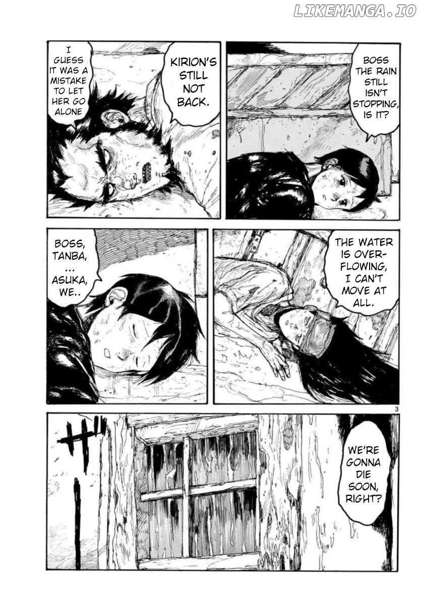 Read Dorohedoro - Manga ENGLISH Manga Online