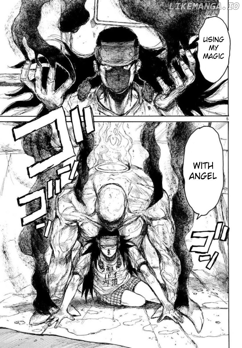 Read Dorohedoro - Manga ENGLISH Manga Online