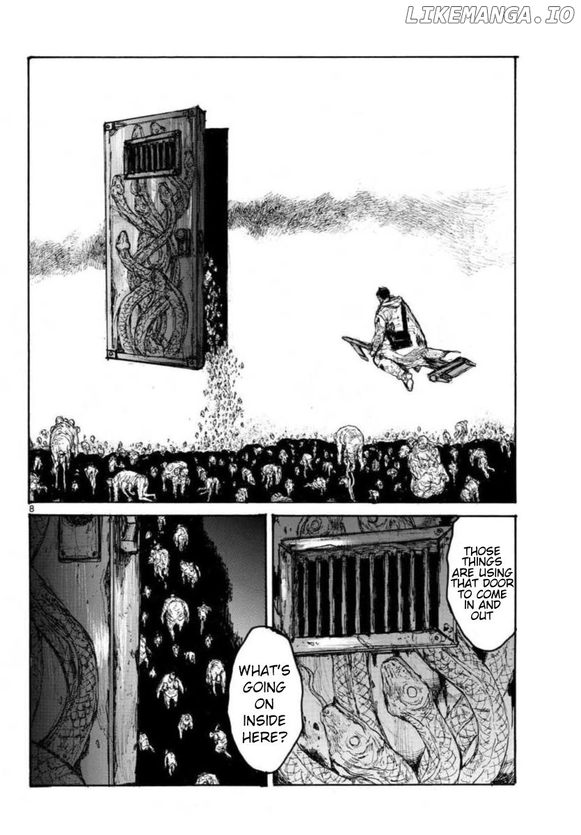 Read Dorohedoro - Manga ENGLISH Manga Online