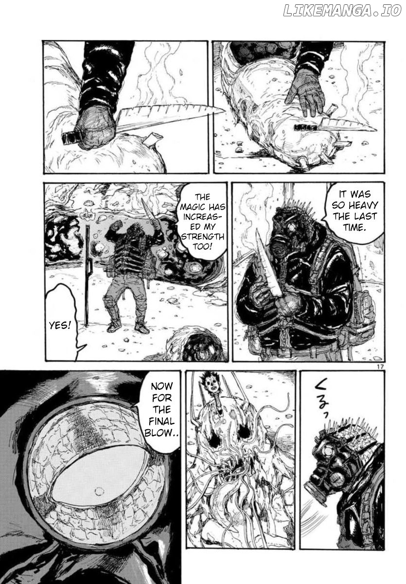 Read Dorohedoro - Manga ENGLISH Manga Online