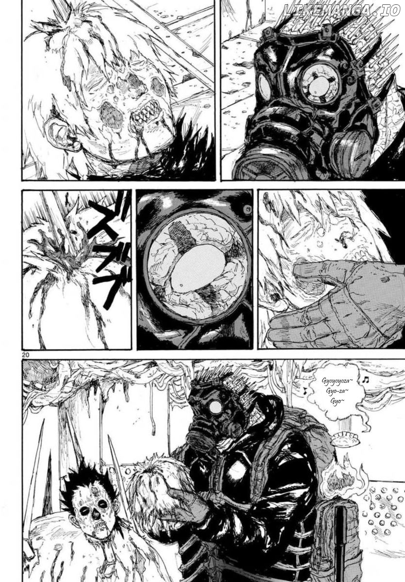 Read Dorohedoro - Manga ENGLISH Manga Online