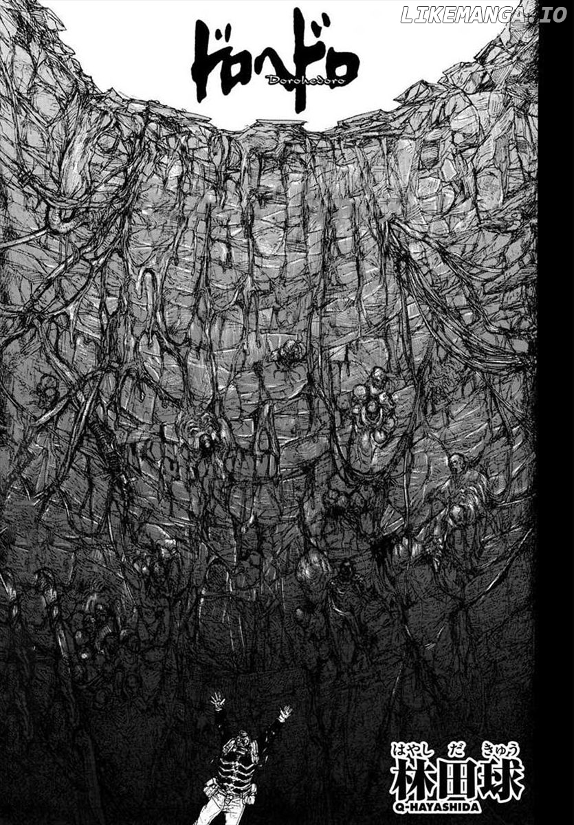 Read Dorohedoro - Manga ENGLISH Manga Online