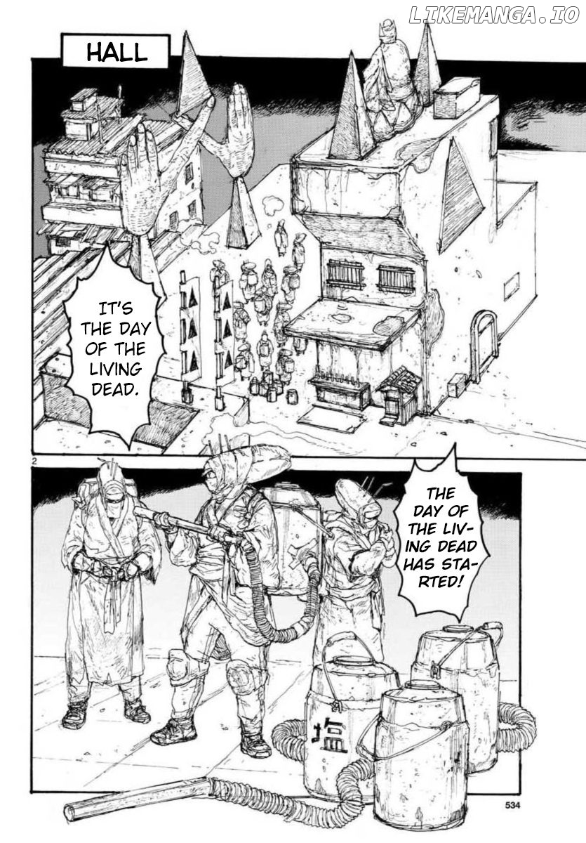 Read Dorohedoro - Manga ENGLISH Manga Online