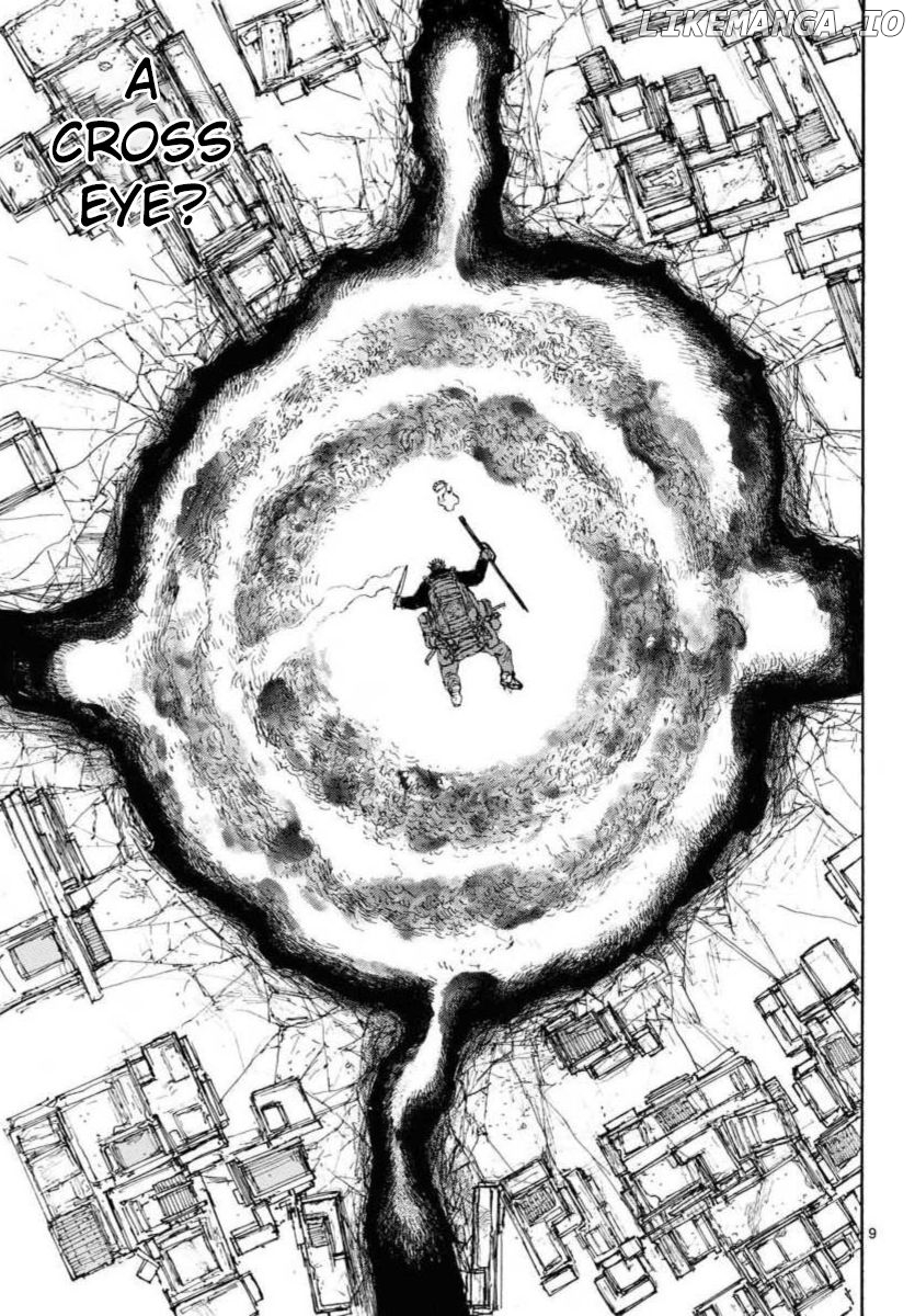 Read Dorohedoro - Manga ENGLISH Manga Online