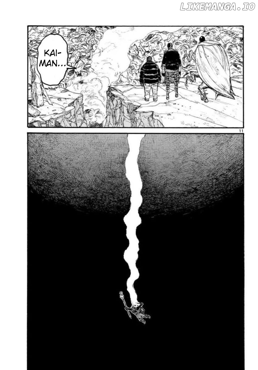 Read Dorohedoro - Manga ENGLISH Manga Online