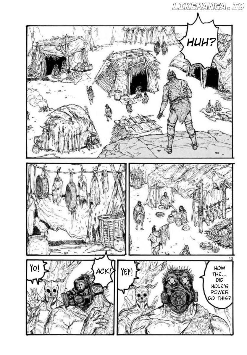 Read Dorohedoro - Manga ENGLISH Manga Online