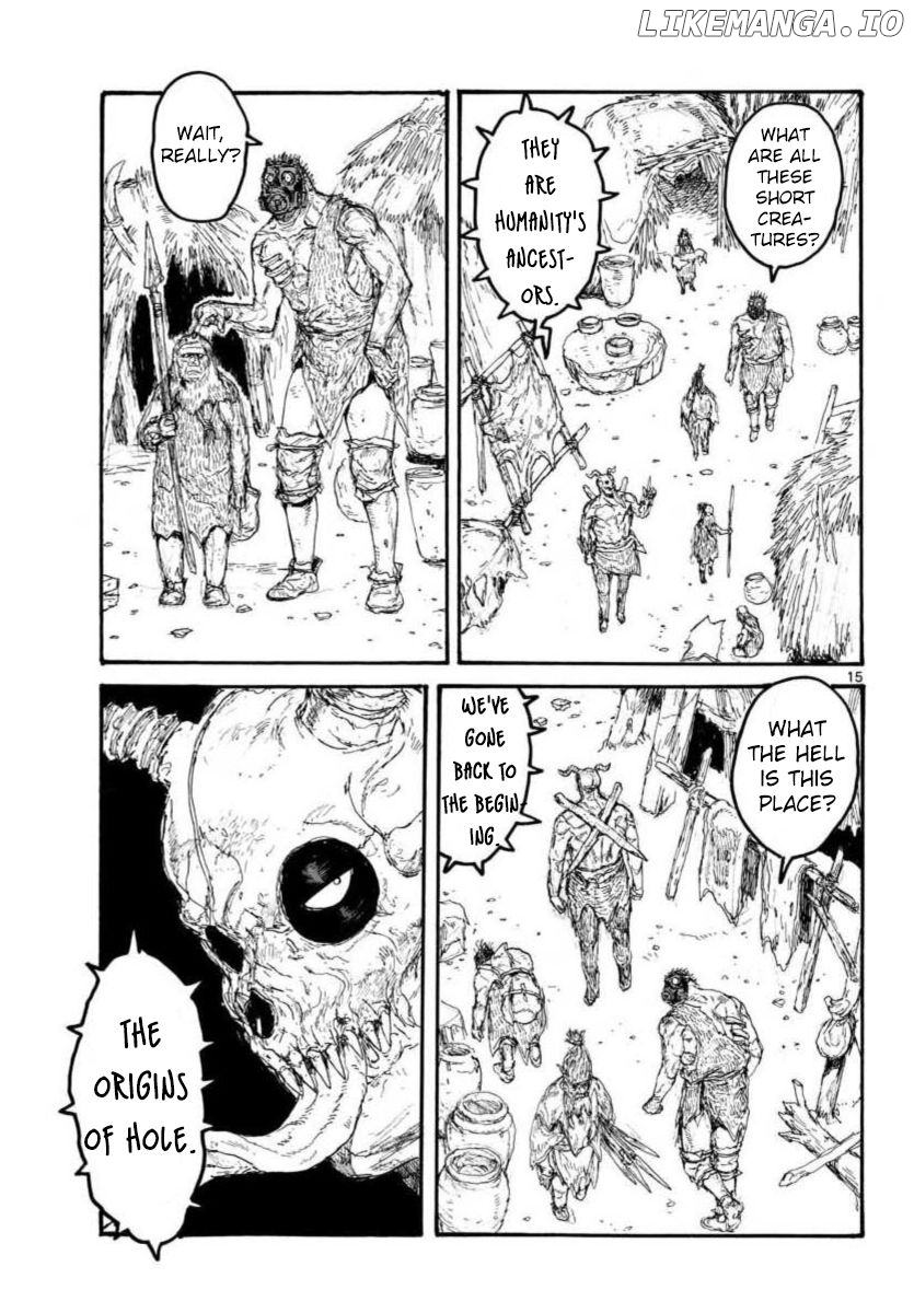Read Dorohedoro - Manga ENGLISH Manga Online
