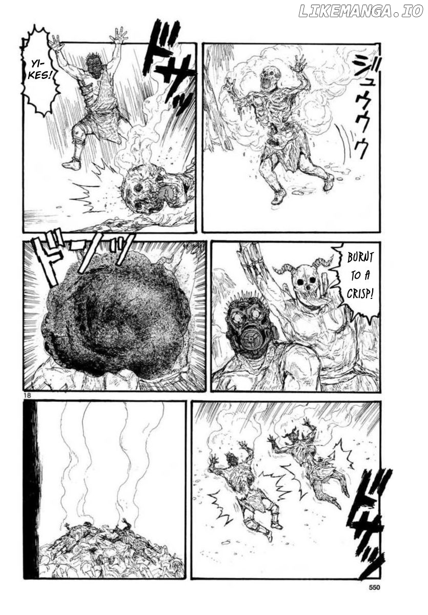 Read Dorohedoro - Manga ENGLISH Manga Online