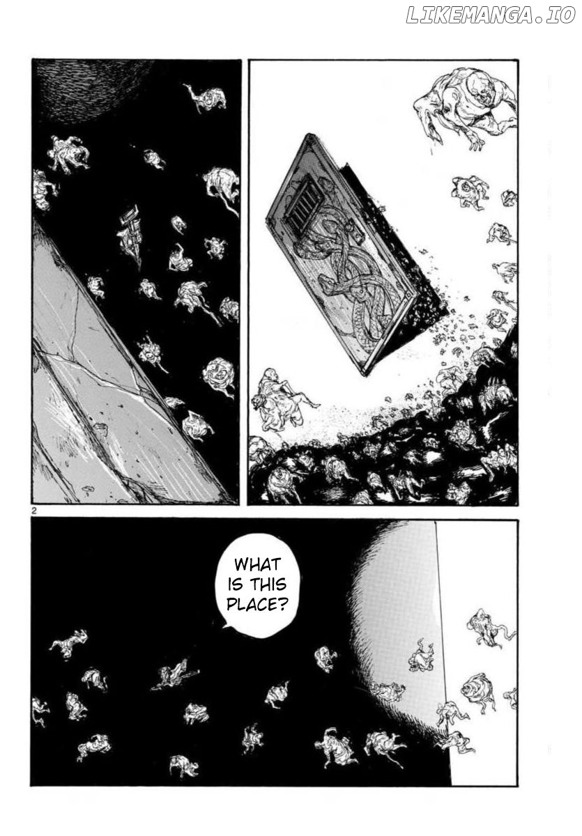 Read Dorohedoro - Manga ENGLISH Manga Online
