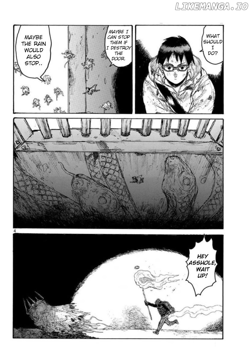 Read Dorohedoro - Manga ENGLISH Manga Online