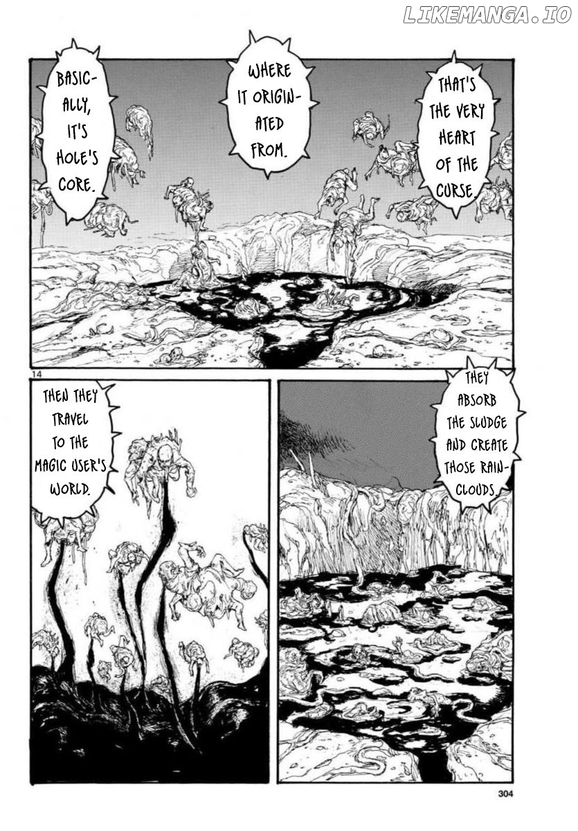 Read Dorohedoro - Manga ENGLISH Manga Online