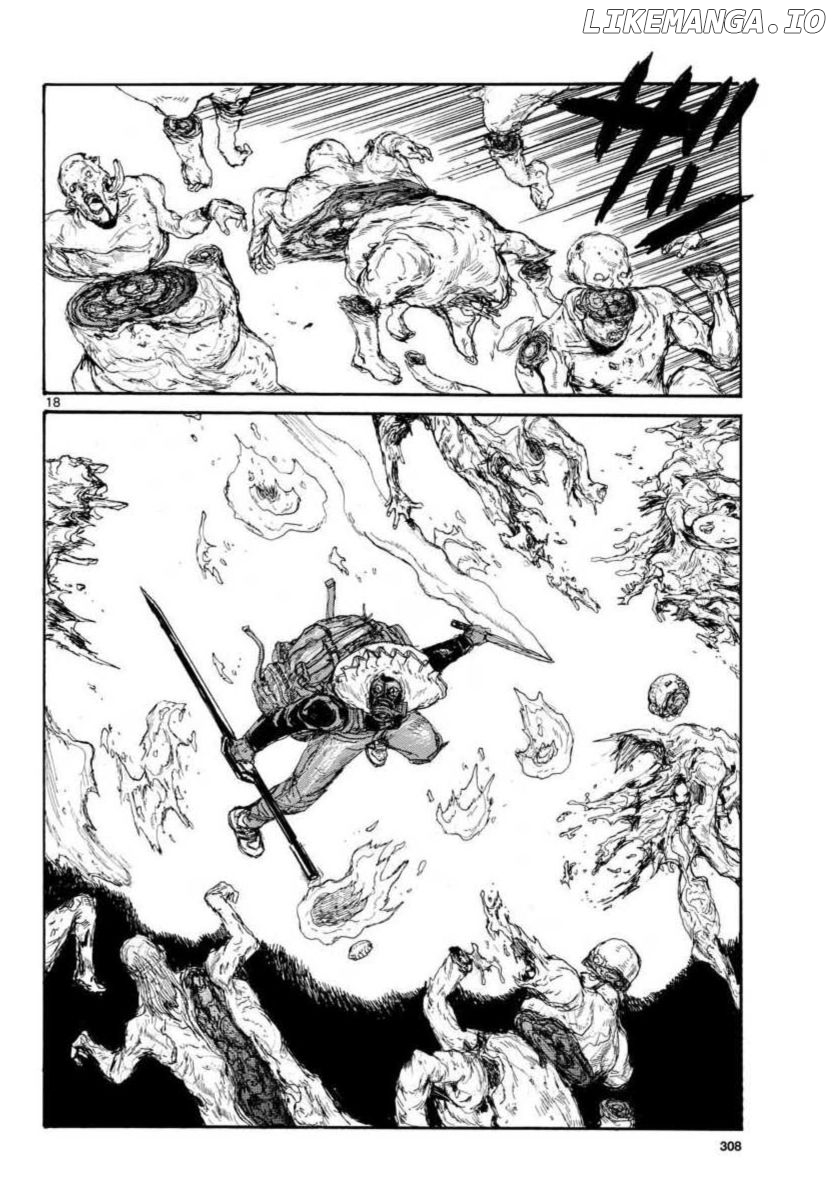Read Dorohedoro - Manga ENGLISH Manga Online