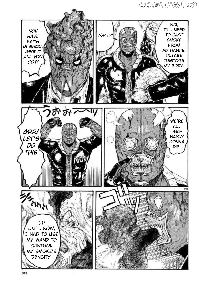 Read Dorohedoro - Manga ENGLISH Manga Online