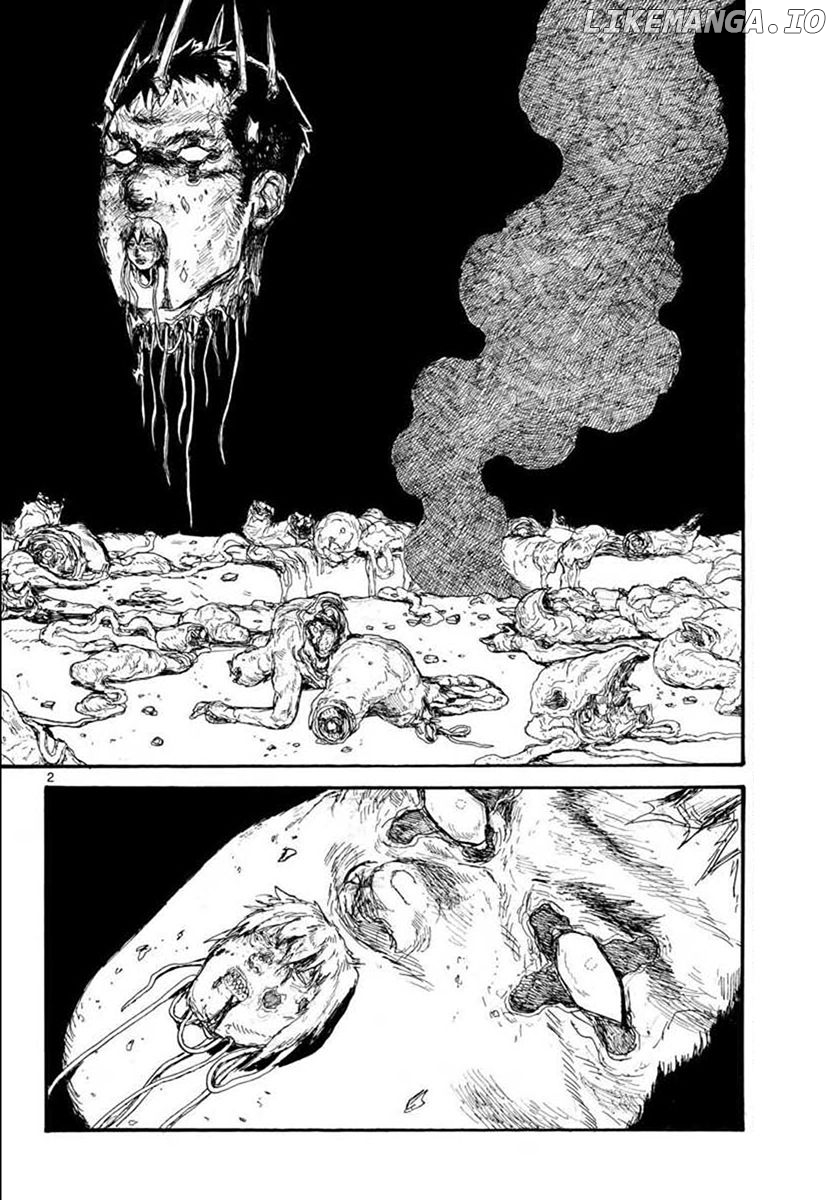 Read Dorohedoro - Manga ENGLISH Manga Online