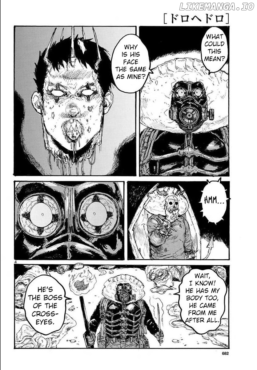 Read Dorohedoro - Manga ENGLISH Manga Online