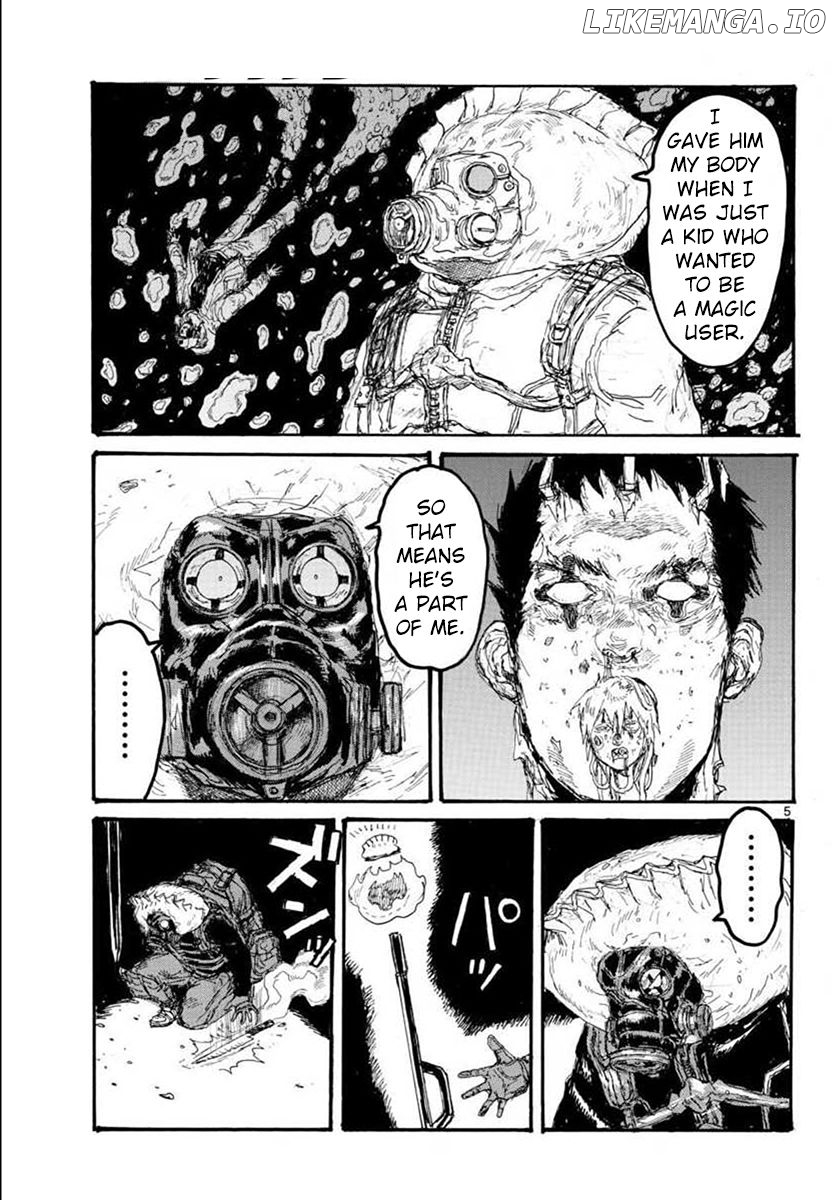 Read Dorohedoro - Manga ENGLISH Manga Online