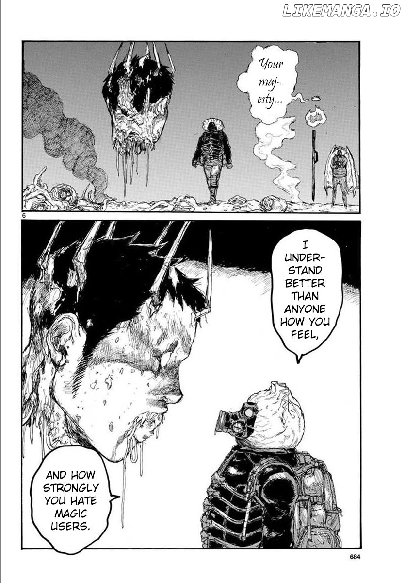 Read Dorohedoro - Manga ENGLISH Manga Online
