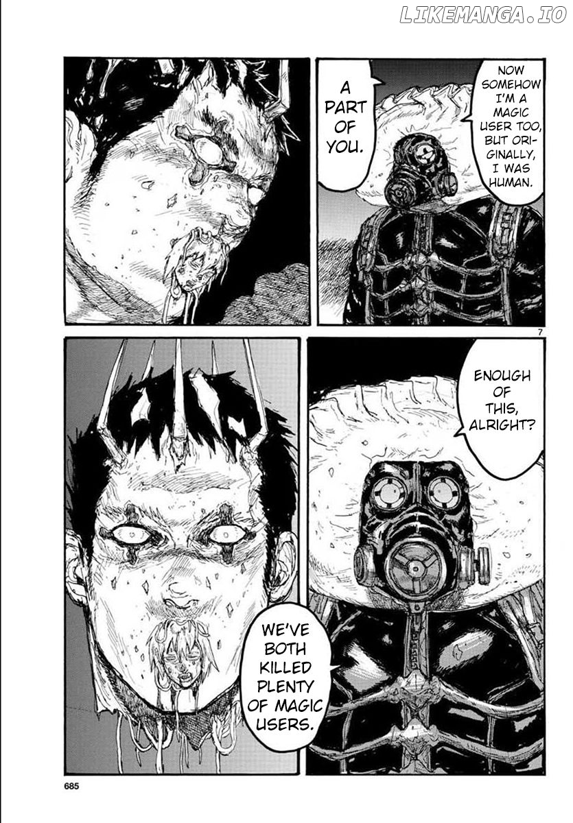 Read Dorohedoro - Manga ENGLISH Manga Online