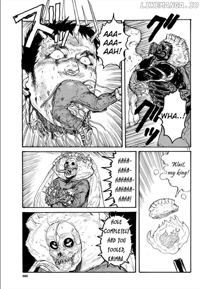 Read Dorohedoro - Manga ENGLISH Manga Online