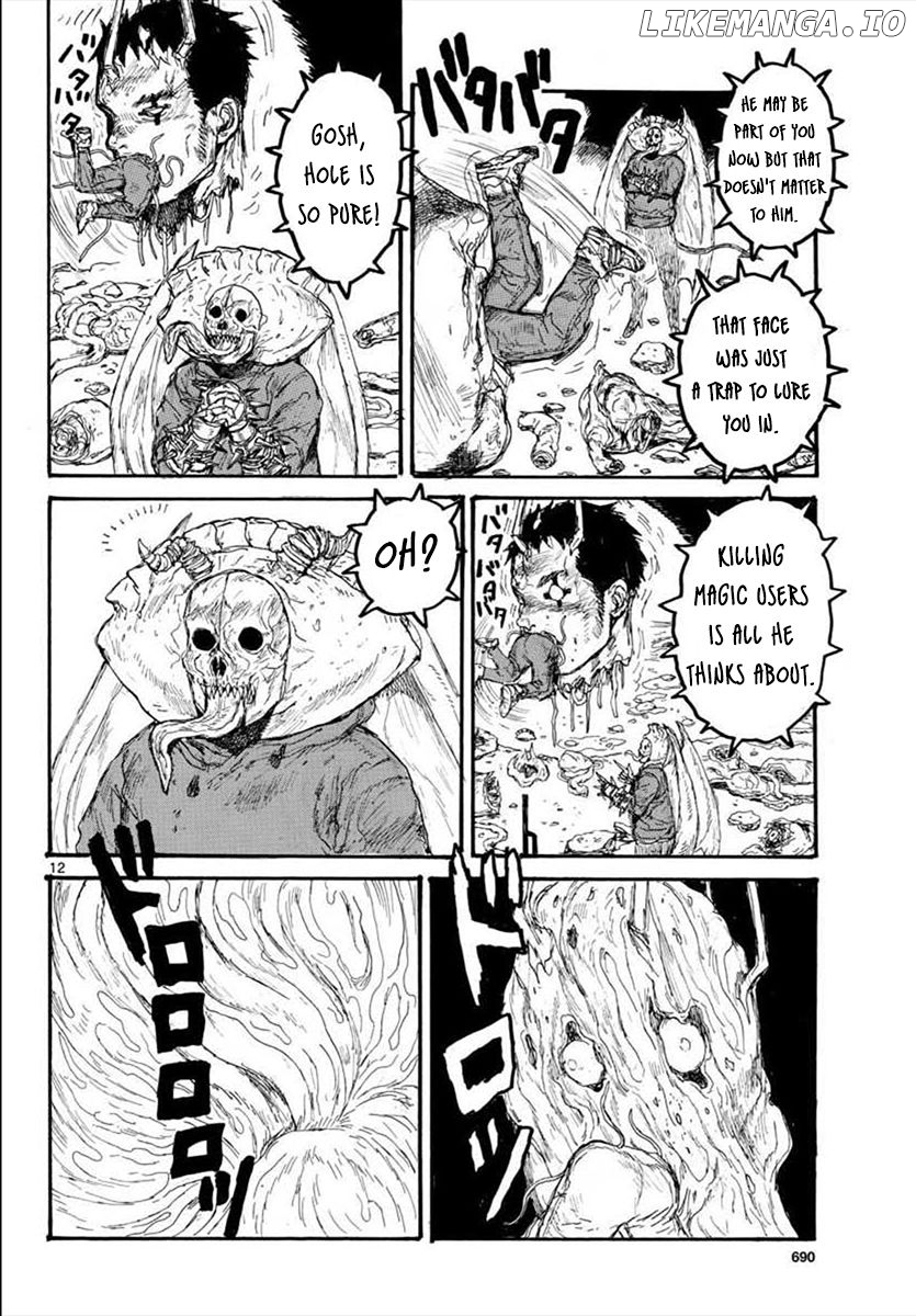 Read Dorohedoro - Manga ENGLISH Manga Online