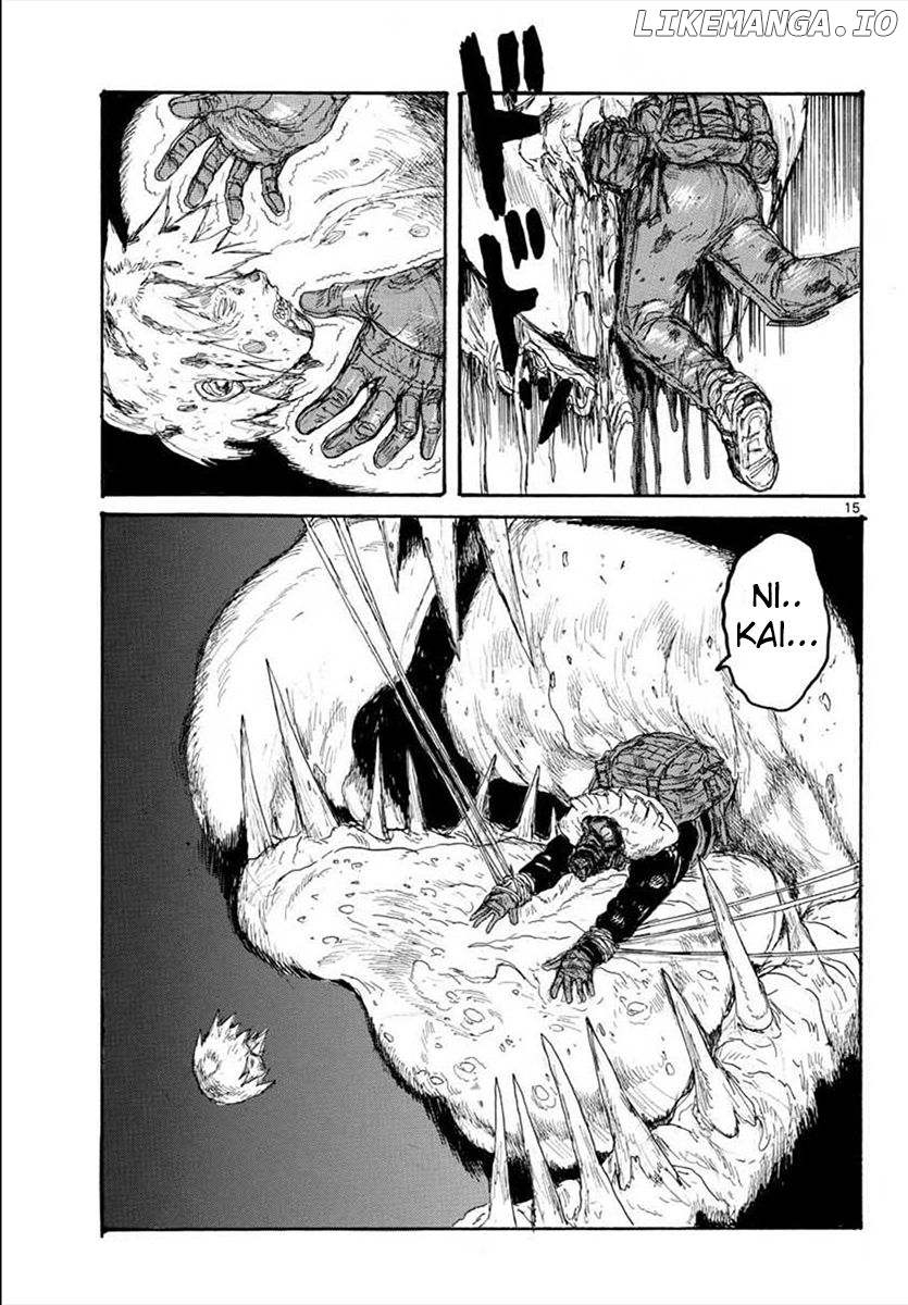 Read Dorohedoro - Manga ENGLISH Manga Online