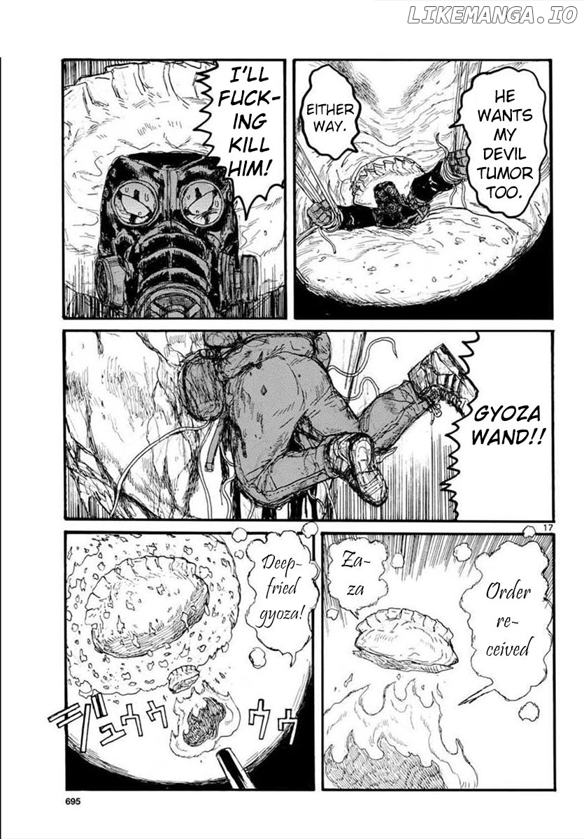 Read Dorohedoro - Manga ENGLISH Manga Online