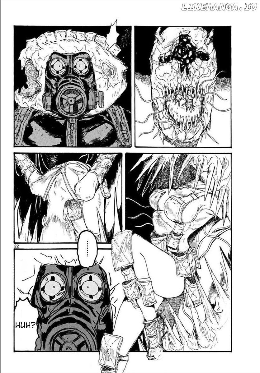 Read Dorohedoro - Manga ENGLISH Manga Online