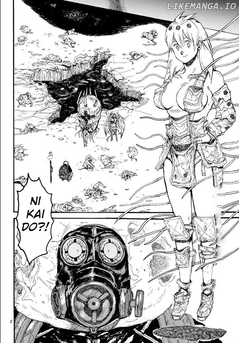 Read Dorohedoro - Manga ENGLISH Manga Online