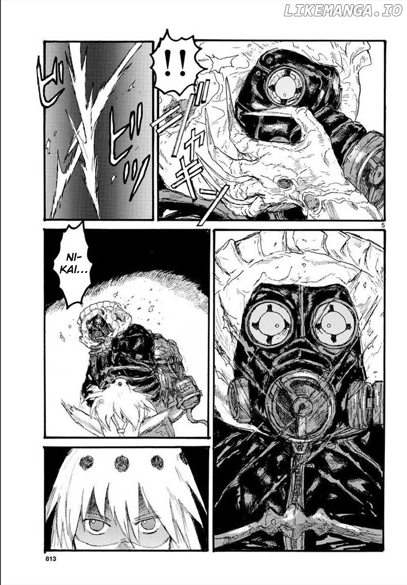Read Dorohedoro - Manga ENGLISH Manga Online