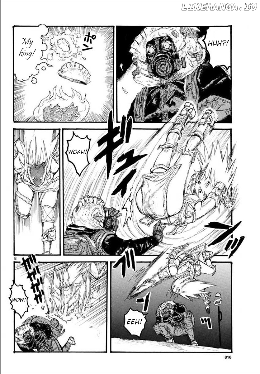 Read Dorohedoro - Manga ENGLISH Manga Online