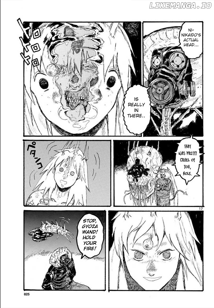 Read Dorohedoro - Manga ENGLISH Manga Online