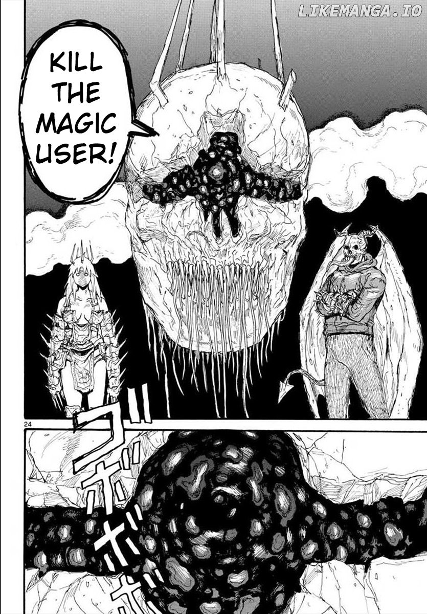 Read Dorohedoro - Manga ENGLISH Manga Online