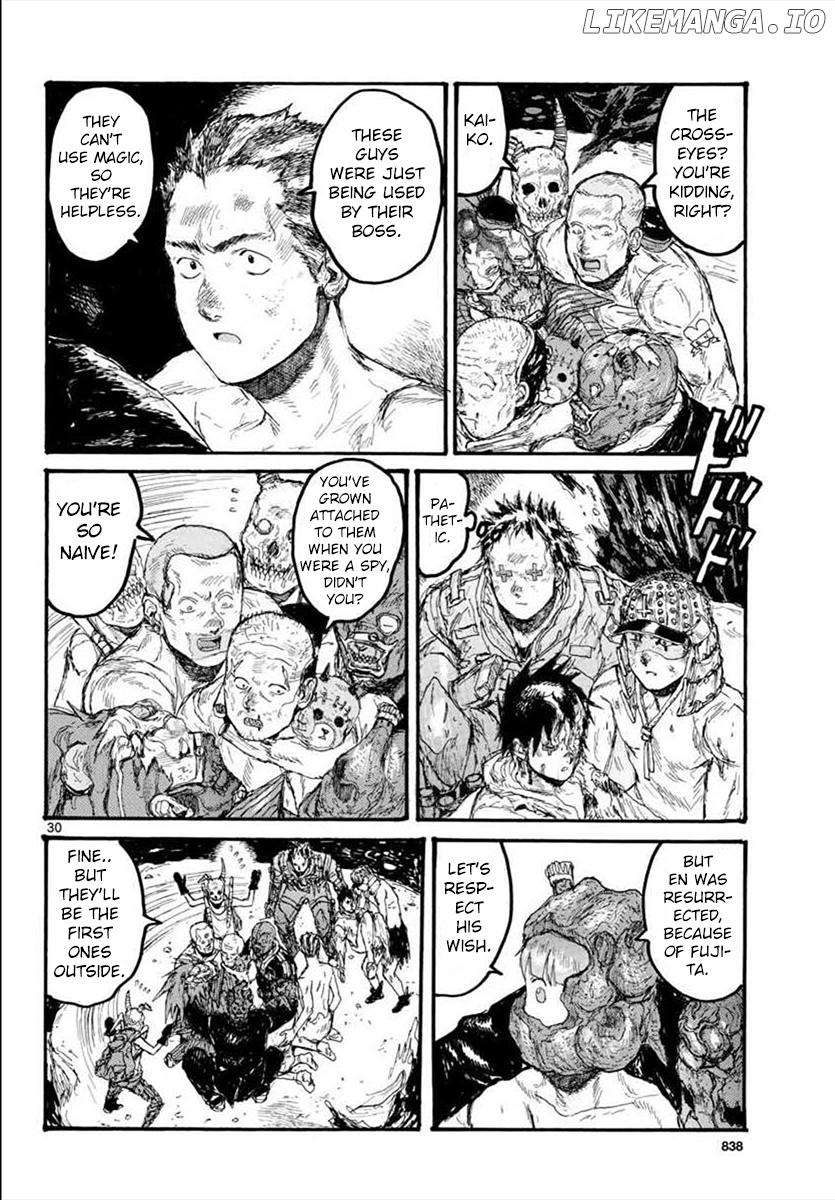 Read Dorohedoro - Manga ENGLISH Manga Online