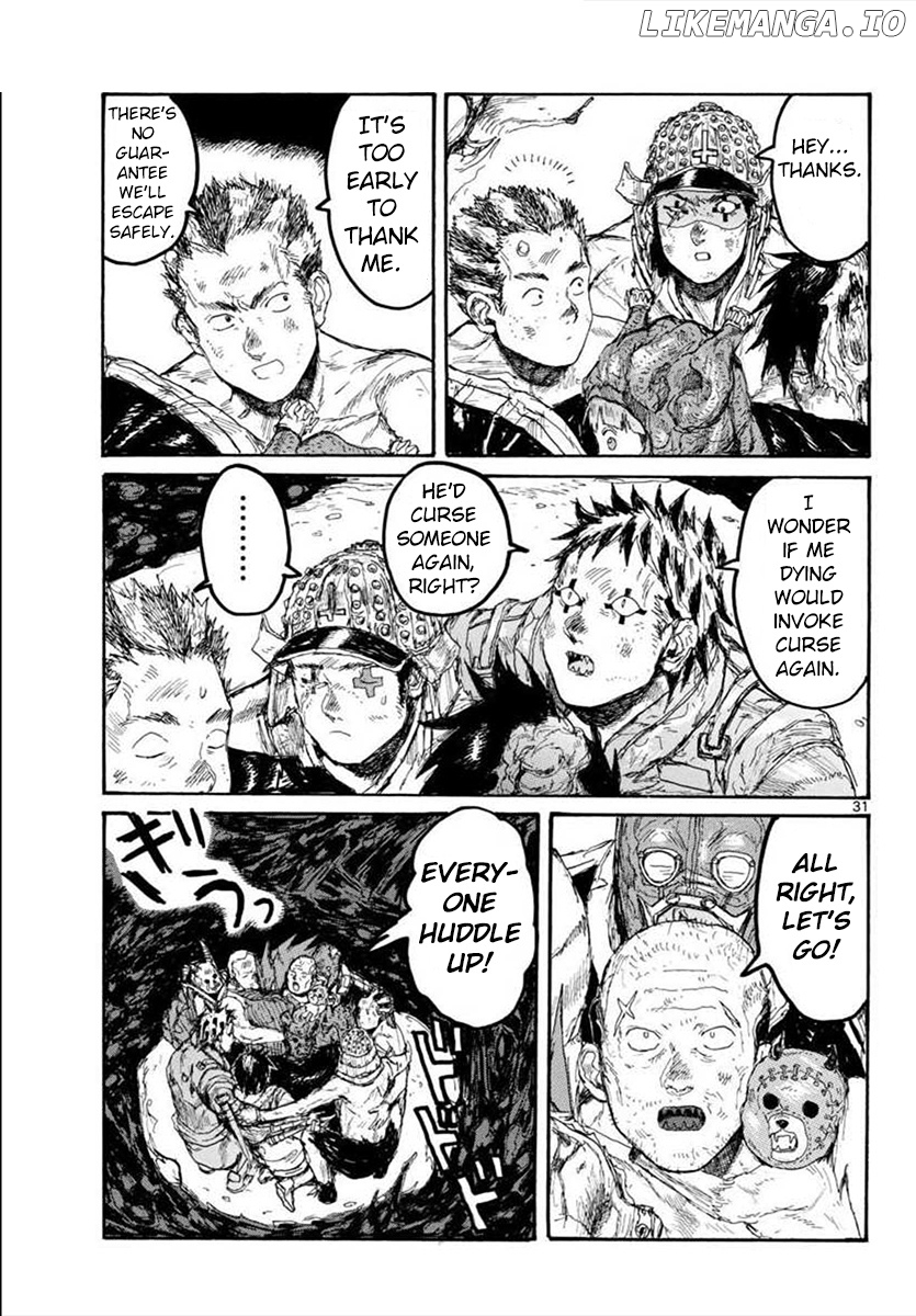 Read Dorohedoro - Manga ENGLISH Manga Online