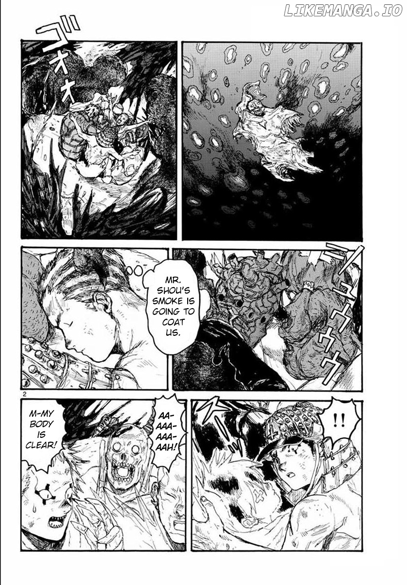 Read Dorohedoro - Manga ENGLISH Manga Online