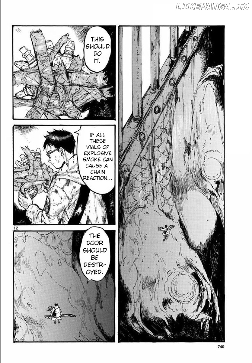 Read Dorohedoro - Manga ENGLISH Manga Online