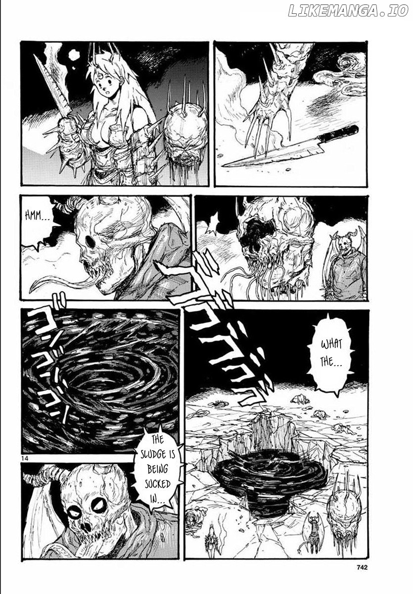 Read Dorohedoro - Manga ENGLISH Manga Online