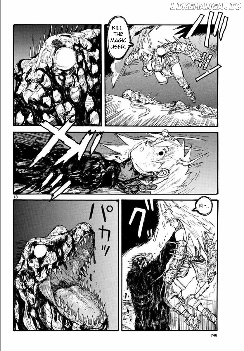 Read Dorohedoro - Manga ENGLISH Manga Online