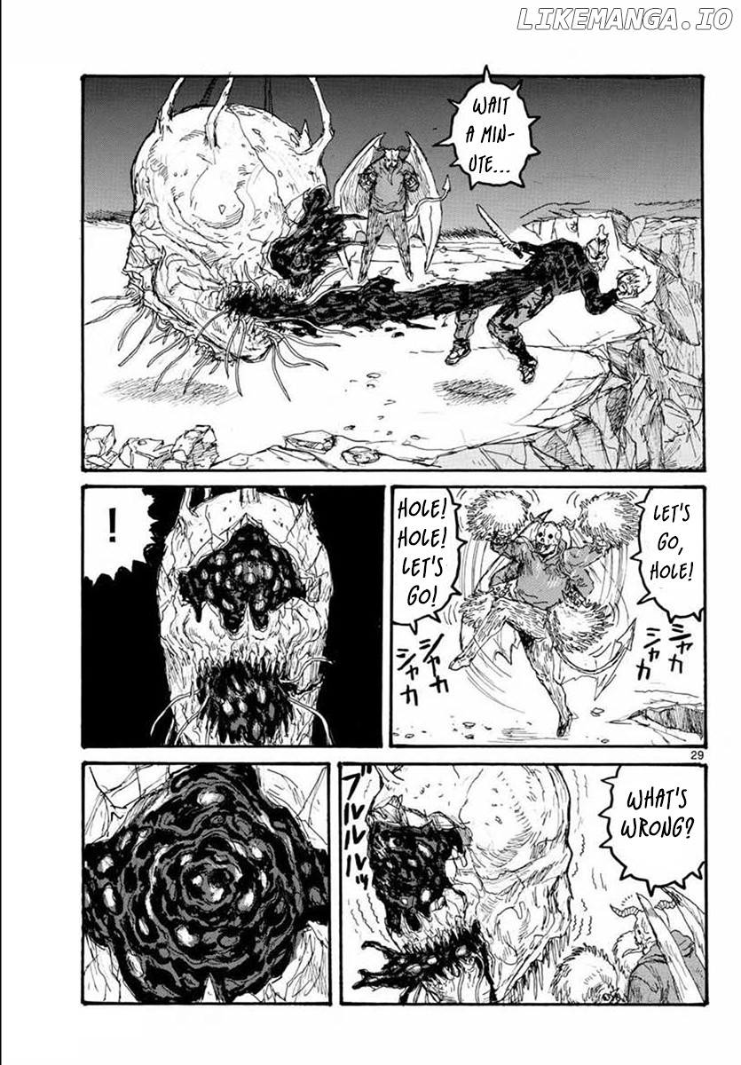 Read Dorohedoro - Manga ENGLISH Manga Online