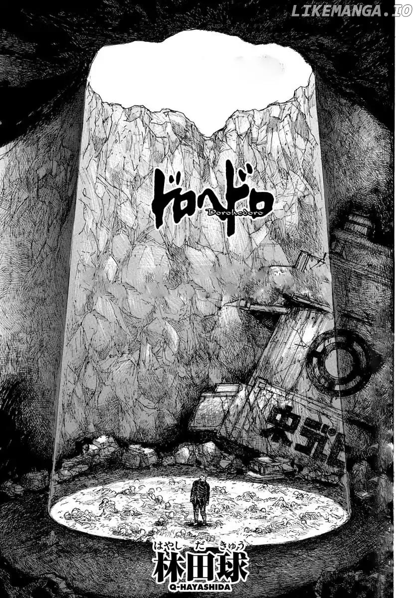 Read Dorohedoro - Manga ENGLISH Manga Online